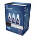 Bissell Reiniger CrossWave Multisurface Voordeel pack 3 x 1L