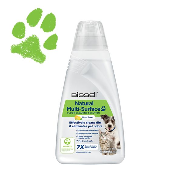 Bissell Natural Pet formula 1L