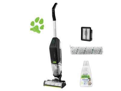 Crosswave X7 plus cordless pet pro