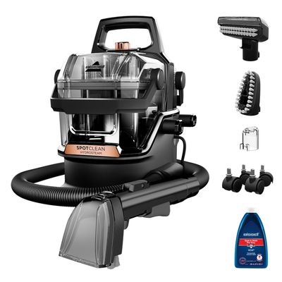 SpotClean Hydrosteam Pro  Bissell