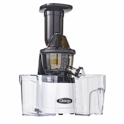 MMV702S - Slow juicer verticaal MegaMouth Omega