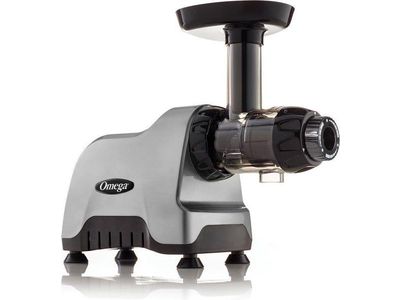 Extracteur de jus horizontal Compact Argent JCNCN82S