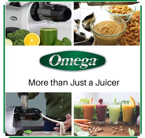 NC1002HDC Slowjuicer  Omega