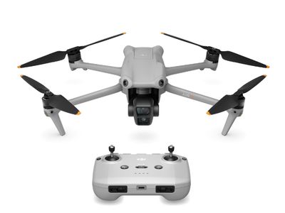 Air 3 (DJI RC-N2) 