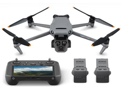 Mavic 3 Pro Fly More Combo (DJI RC Pro)