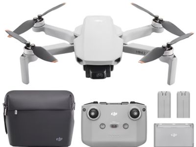Dji mini 2 se combo