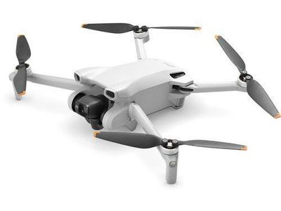 Dji mini 3 + rc-n1 remote controller