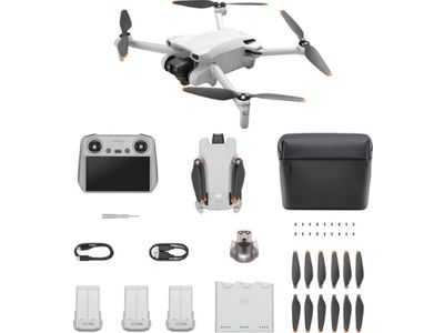 Dji mini 3 fly more combo smart rc