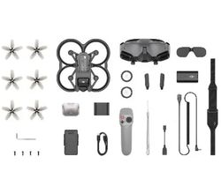 Dji avata pro view combo rc 2 + GOGGLES2 DJI