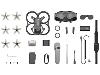 Dji avata pro view combo rc 2 + GOGGLES2