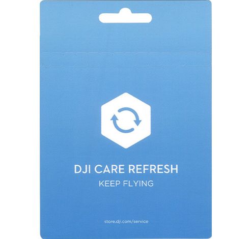 Care Refresh Card - 2-YEAR Plan - DJI Mini 4 Pro  DJI