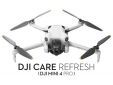 Care Refresh Card - 2-YEAR Plan - DJI Mini 4 Pro