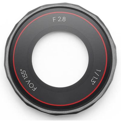 Osmo Action 5 Pro Glass Lens Cover  DJI