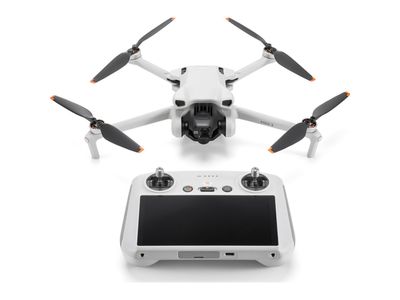 Mini 3 - Fly More Combo Including DJI RC Smart Remote...
