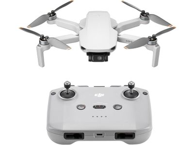 Mini 4K w/ RC-N1 Controller