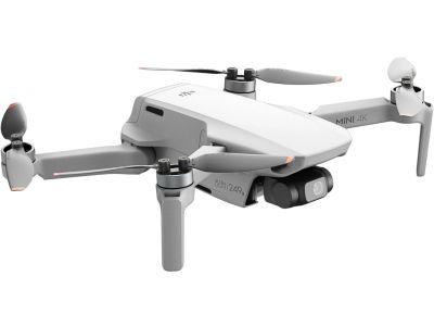 Mini 4K Fly More Combo