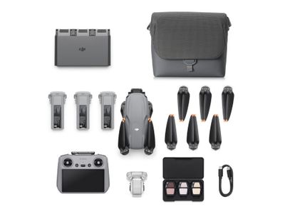 Dji air 3s fly more combo incl dji RC151