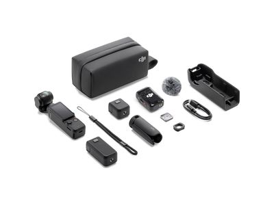 Osmo Pocket 3 - Creator Combo