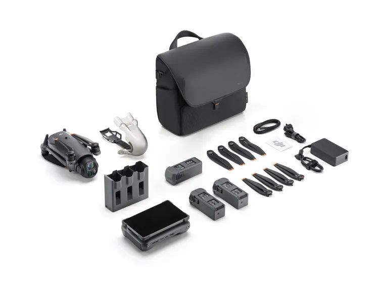 Mavic 4 Pro 512GB Creator Combo w/ DJI RC Pr...