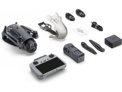 Mavic 4 Pro w/ RC331 Smart Controller