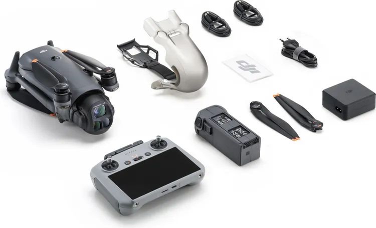 Mavic 4 Pro w/ RC331 Smart Controller