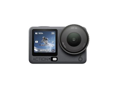 Osmo Action 6 - Adventure Combo