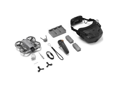 Neo 2 Motion Fly More Combo w/ Goggles N3 + RC Motion 3