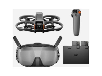 Avata 2 Fly Smart Combo w/ Three Batteries