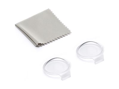 Osmo 360 Transparent Lens Protectors