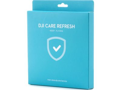 Osmo Mobile 7 - DJI Care Refresh 1-YEAR Plan Card
