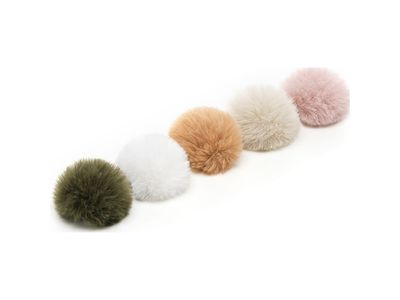 Mic 3 - Multi-Colour Windscreens