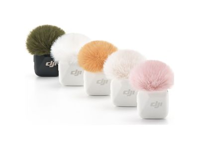 Mic Mini - Multi-Colour Windscreens