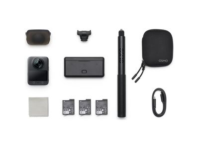 Osmo 360  Adventure Combo