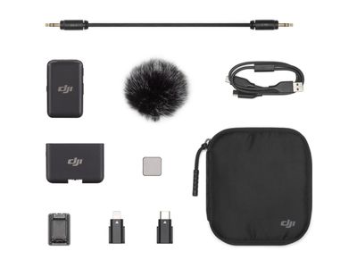 Mic 3 - 1 TX + 1 RX