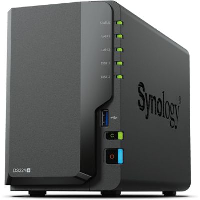 NAS Disk Station DS224+         Synology