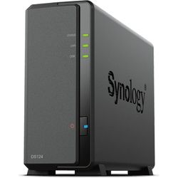 Synology NAS Disk Station DS124 