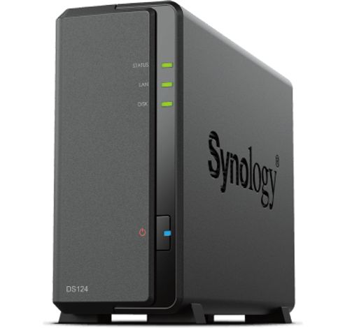 NAS Disk Station DS124  Synology