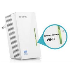 TP-link AV500 Powerline Wi-Fi Kit