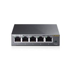 Metal Gigabit Switch  - 5 poorten  