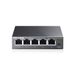 TP-link Metal Gigabit Switch  - 5 poorten 