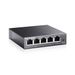 TP-link Metal Gigabit Switch  - 5 poorten 