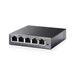 TP-link Metal Gigabit Switch  - 5 poorten 