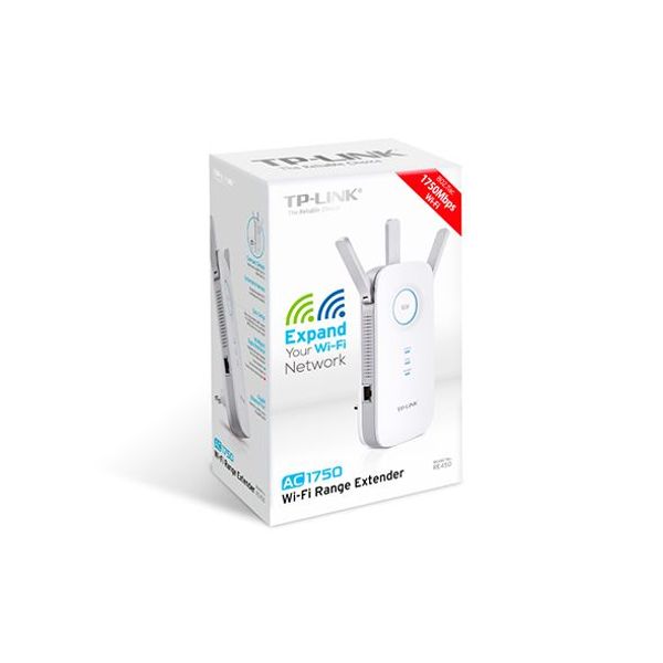 AC1750 Wifi Range Extender 