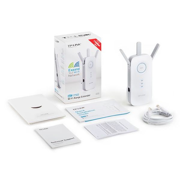 AC1750 Wifi Range Extender 