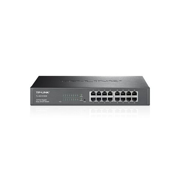 16-Port Gigabit Switch 