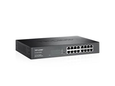 16-Port Gigabit Switch