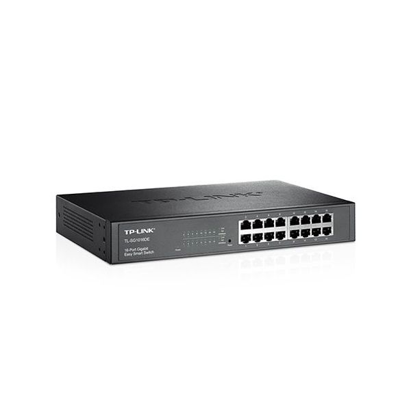 16-Port Gigabit Switch 