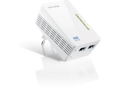 300 Mbps AV500 Wi-Fi Powerline Extender