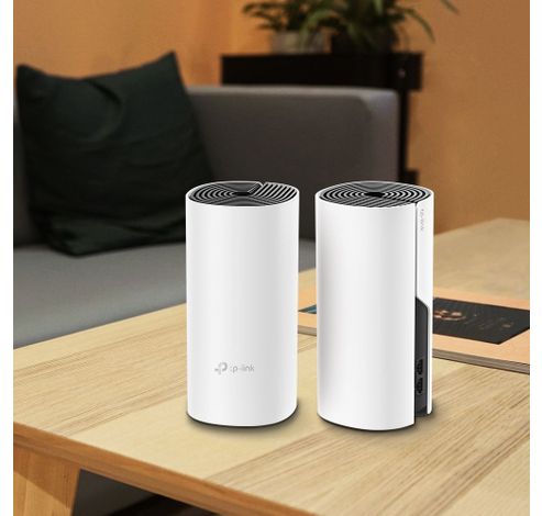 Deco M4 (2-pack)  TP-link