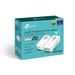 TP-link AV1300 Gigabit Powerline ac Wi-Fi Kit met Stopcontact